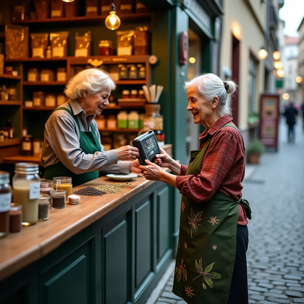 Team Member Portrait